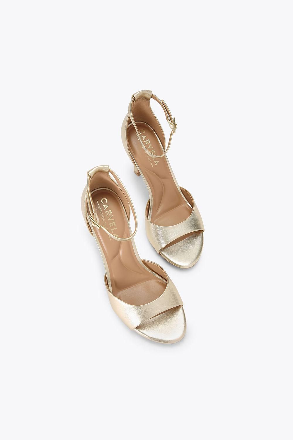Carvela Corletta Sandal' Heels