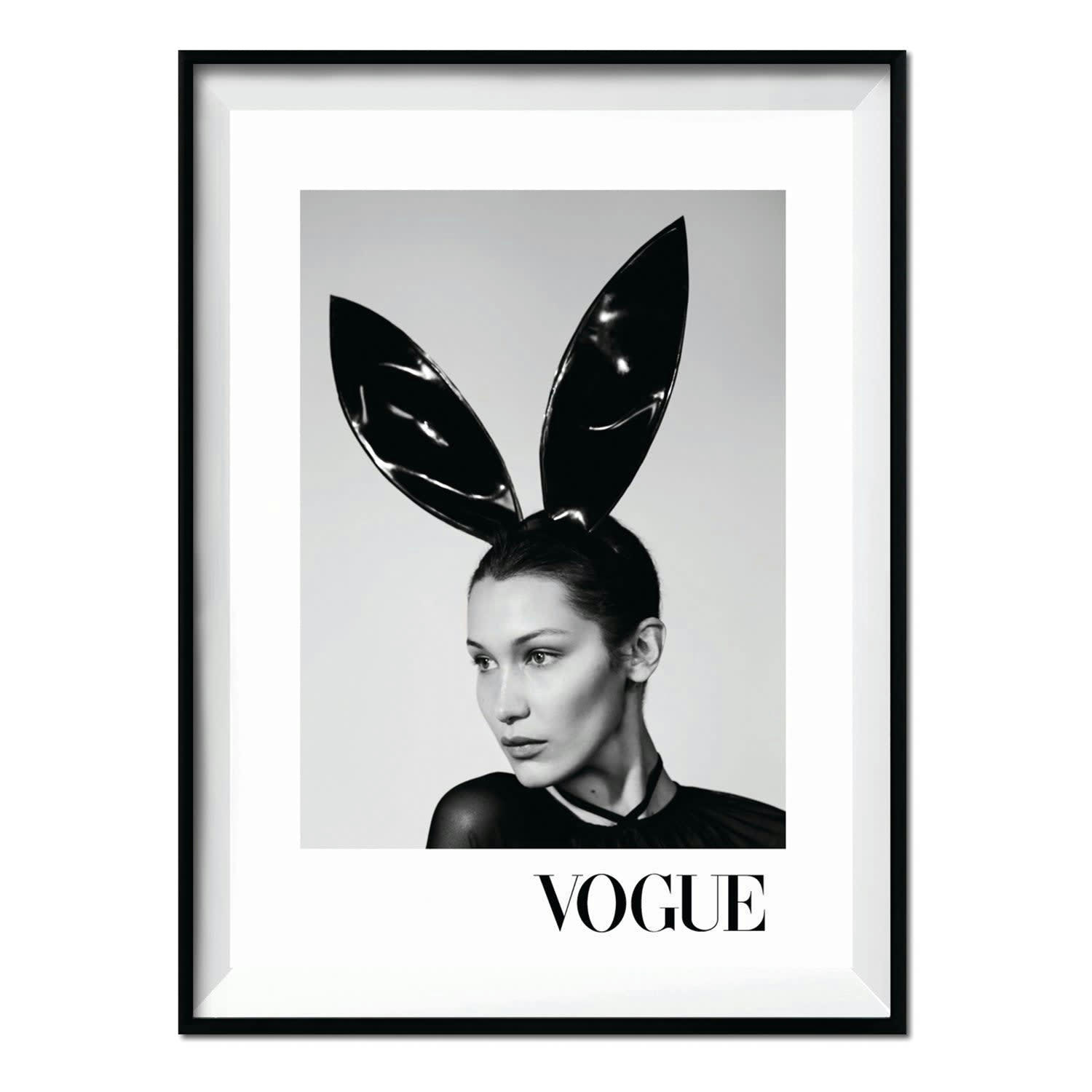 VOGUE - - 30x40