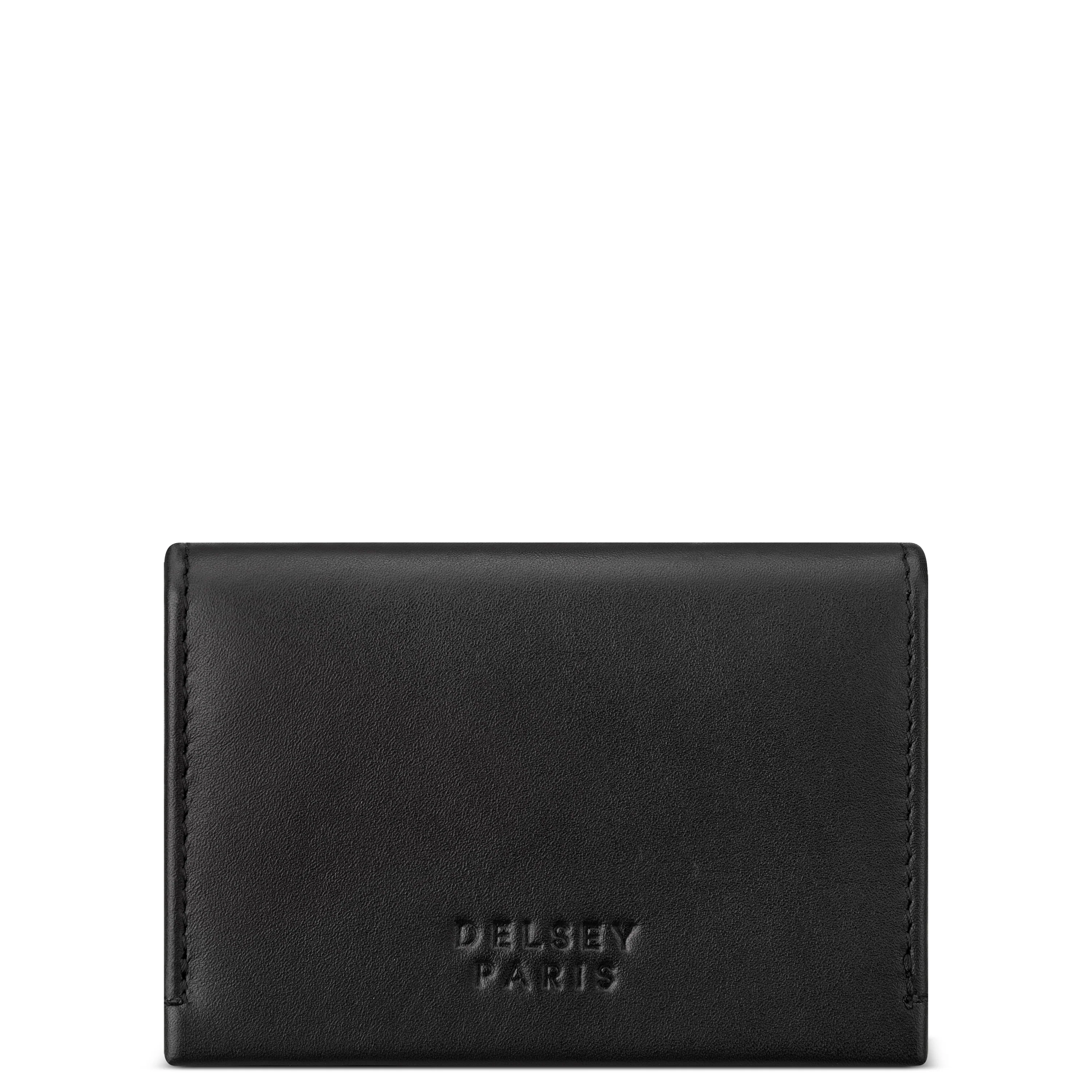 LE CUIR LISSE - PORTE-MONNAIE