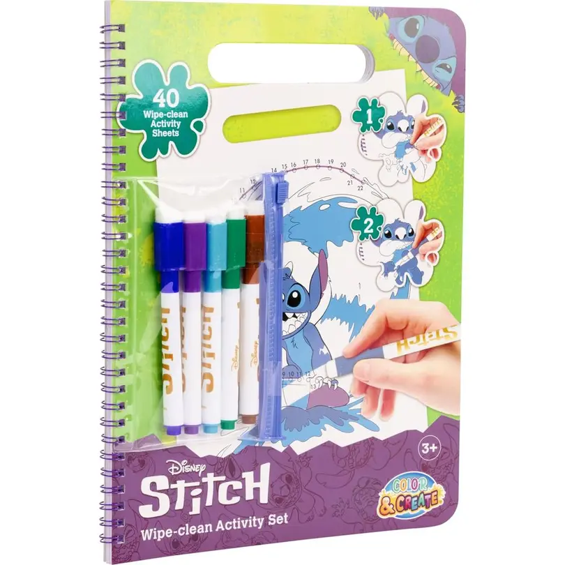 Spielset Stitch