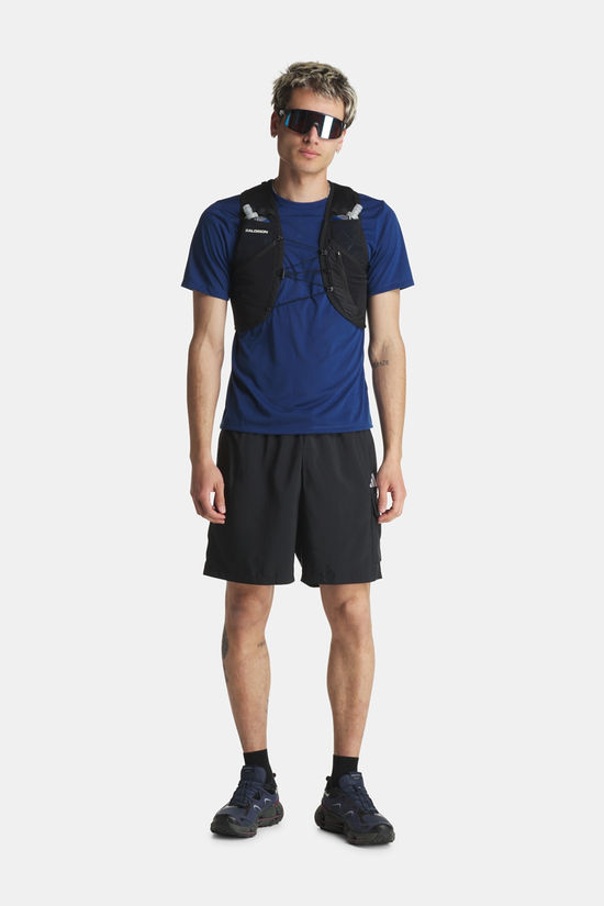 adidas Essentials Small Logo Cargo Chelsea Short