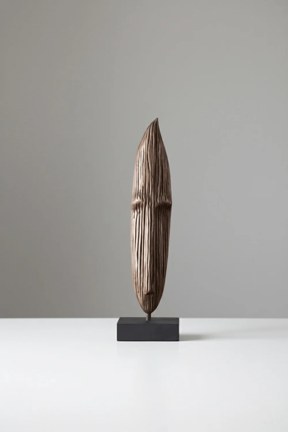 African Wood Sculpture #AWS001