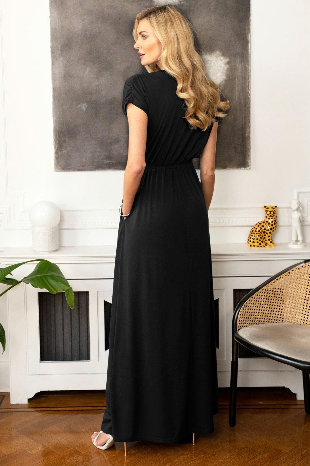 Hot Squash The Maxi Dress