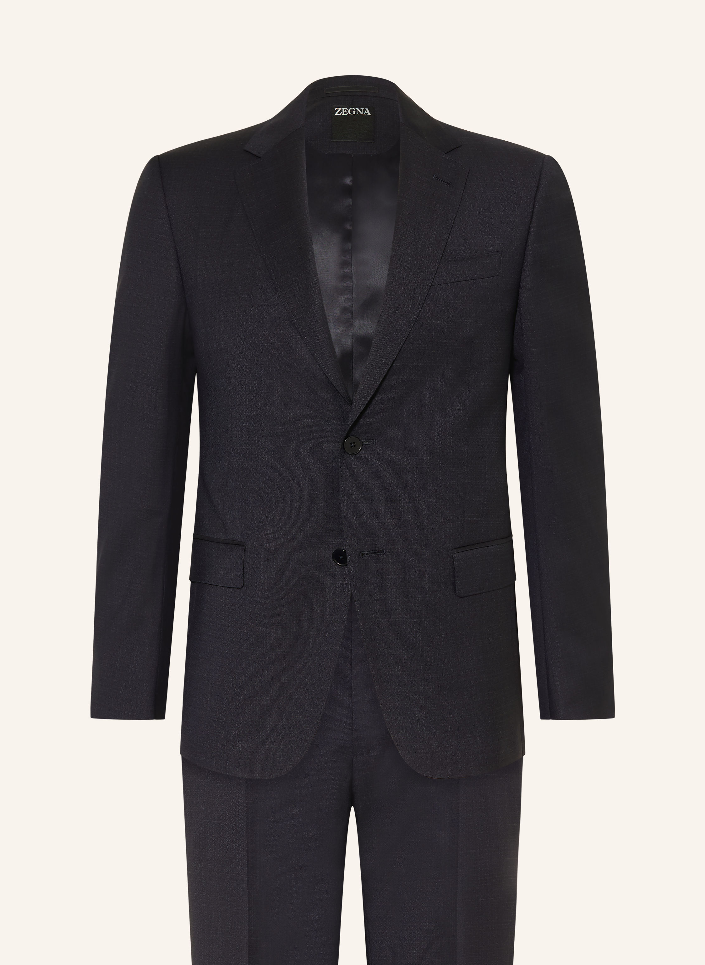 ZEGNA Anzug Extra Slim Fit