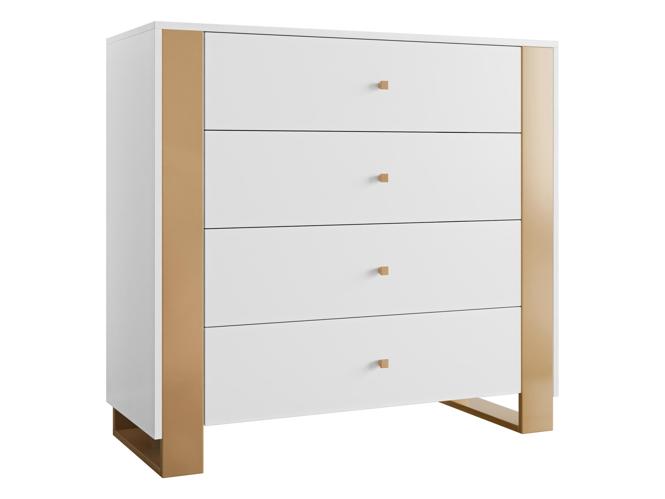 Komoda z szufladami Loutio 4SZ