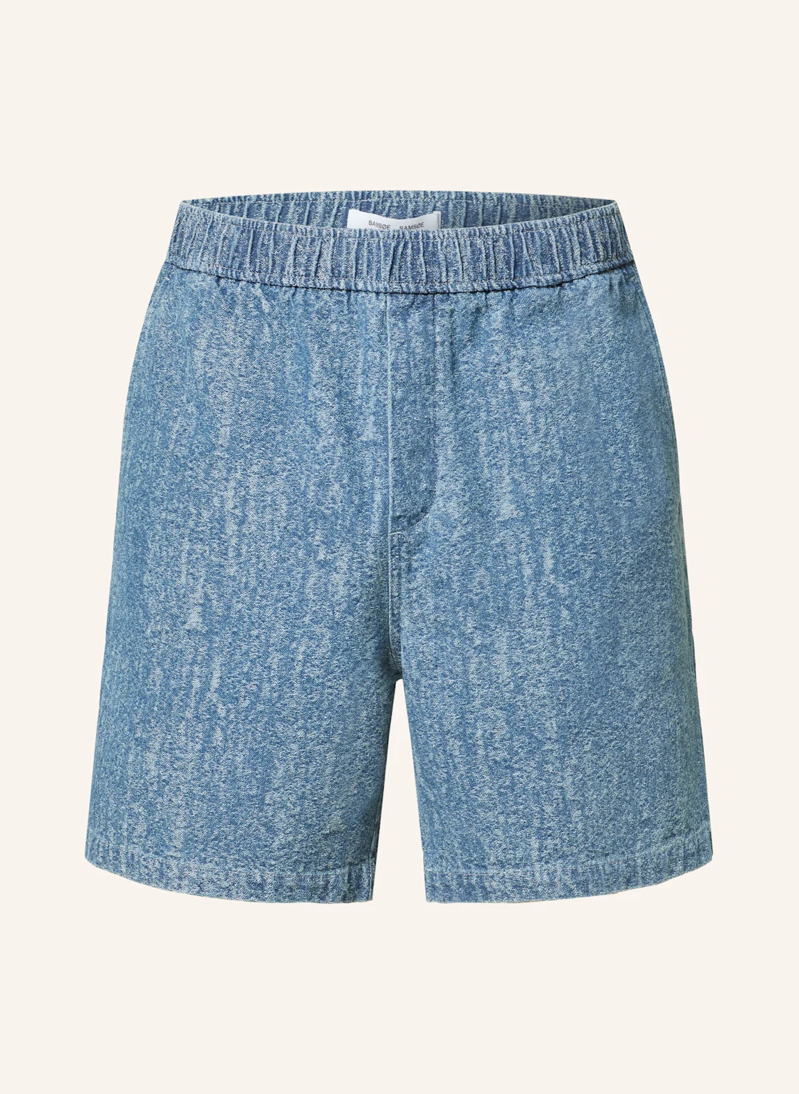 SAMSØE  SAMSØE Jeansshorts SAJABARI