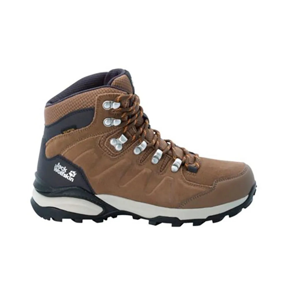 Jack Wolfskin Refugio Texapore Mid hiking boots