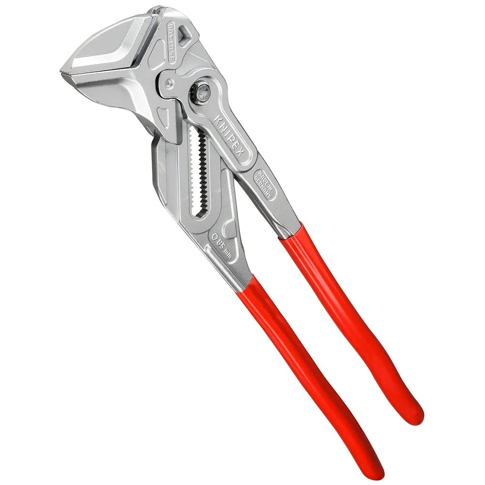 Knipex Pliers Wrench Coated 400 mm