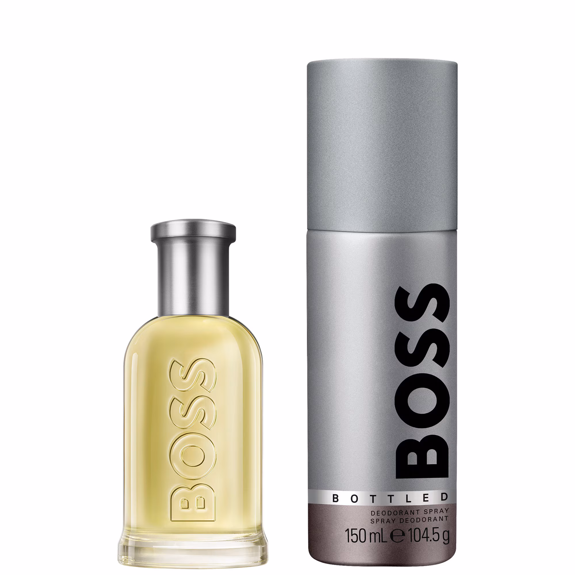 BOSS BOTTLEDCoffret eau de toilette + déodorant vaporisateur