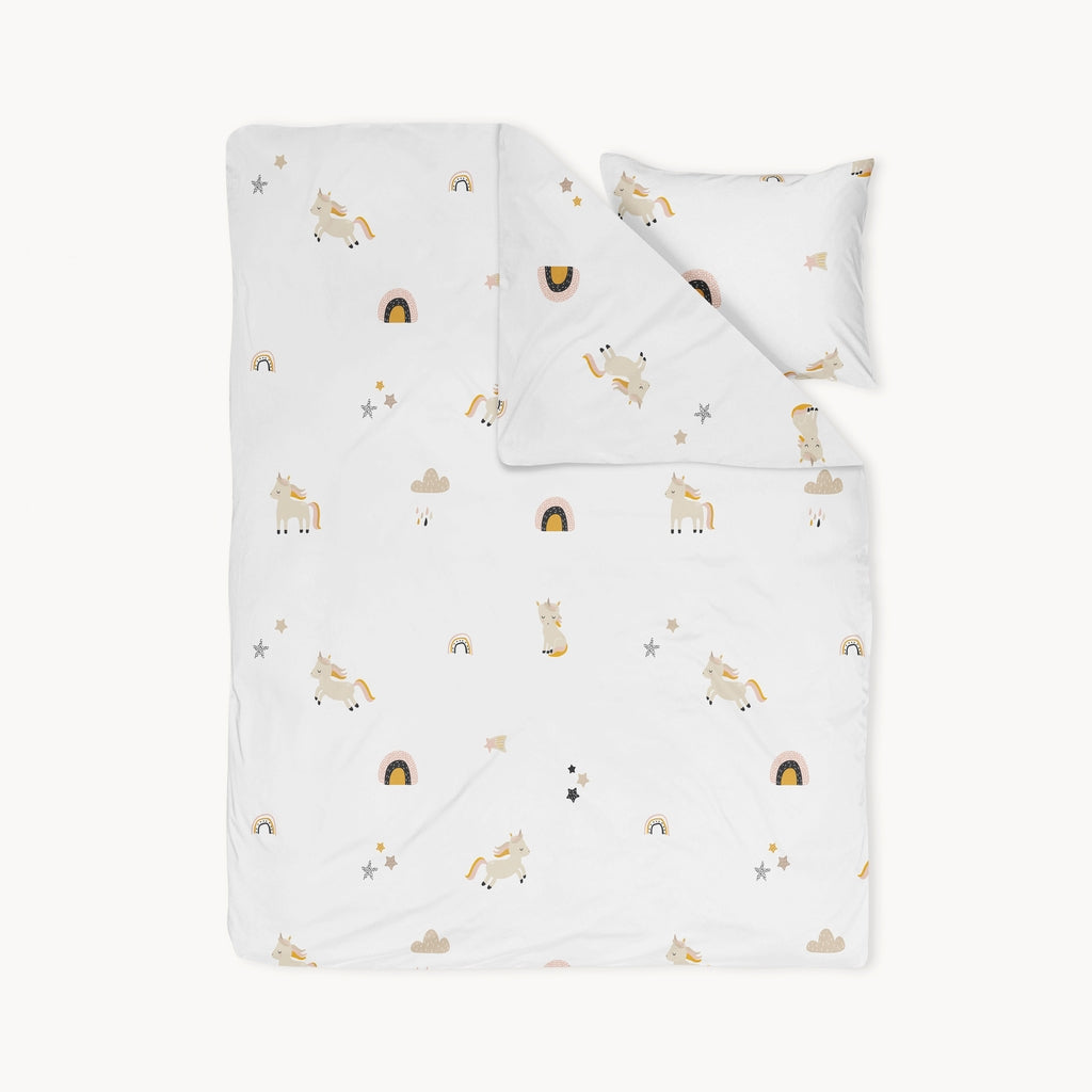 Petite Amélie Kinderbeddengoed LARA 2 dlg