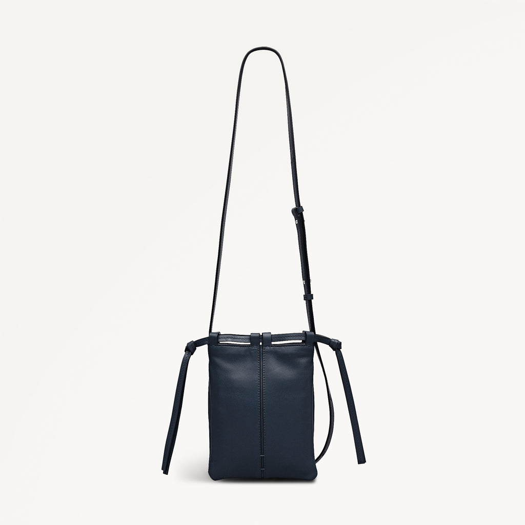 The Connaught - Small Open Top Cross Body