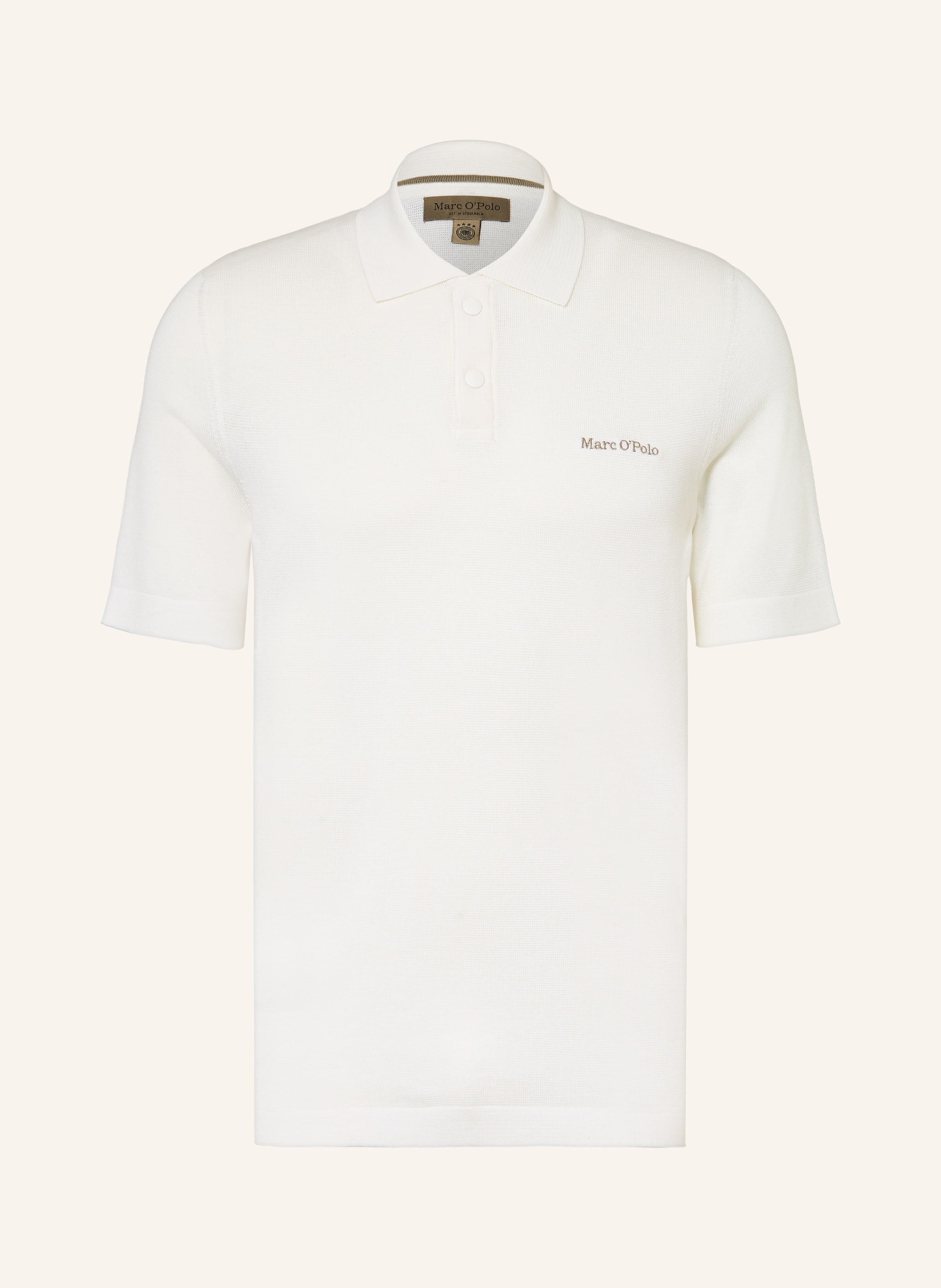 Marc O'Polo Strick-Poloshirt