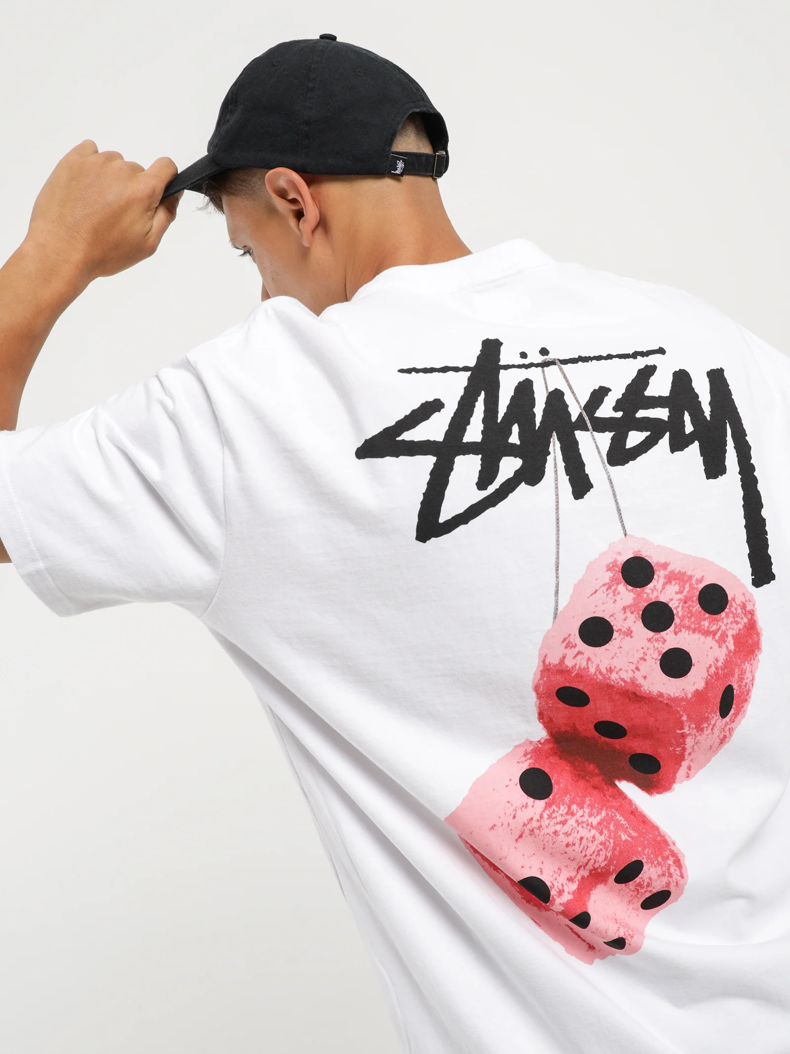 Fuzzy Dice T-Shirt