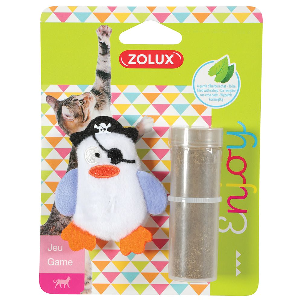 Zolux Pirate Cat Toy