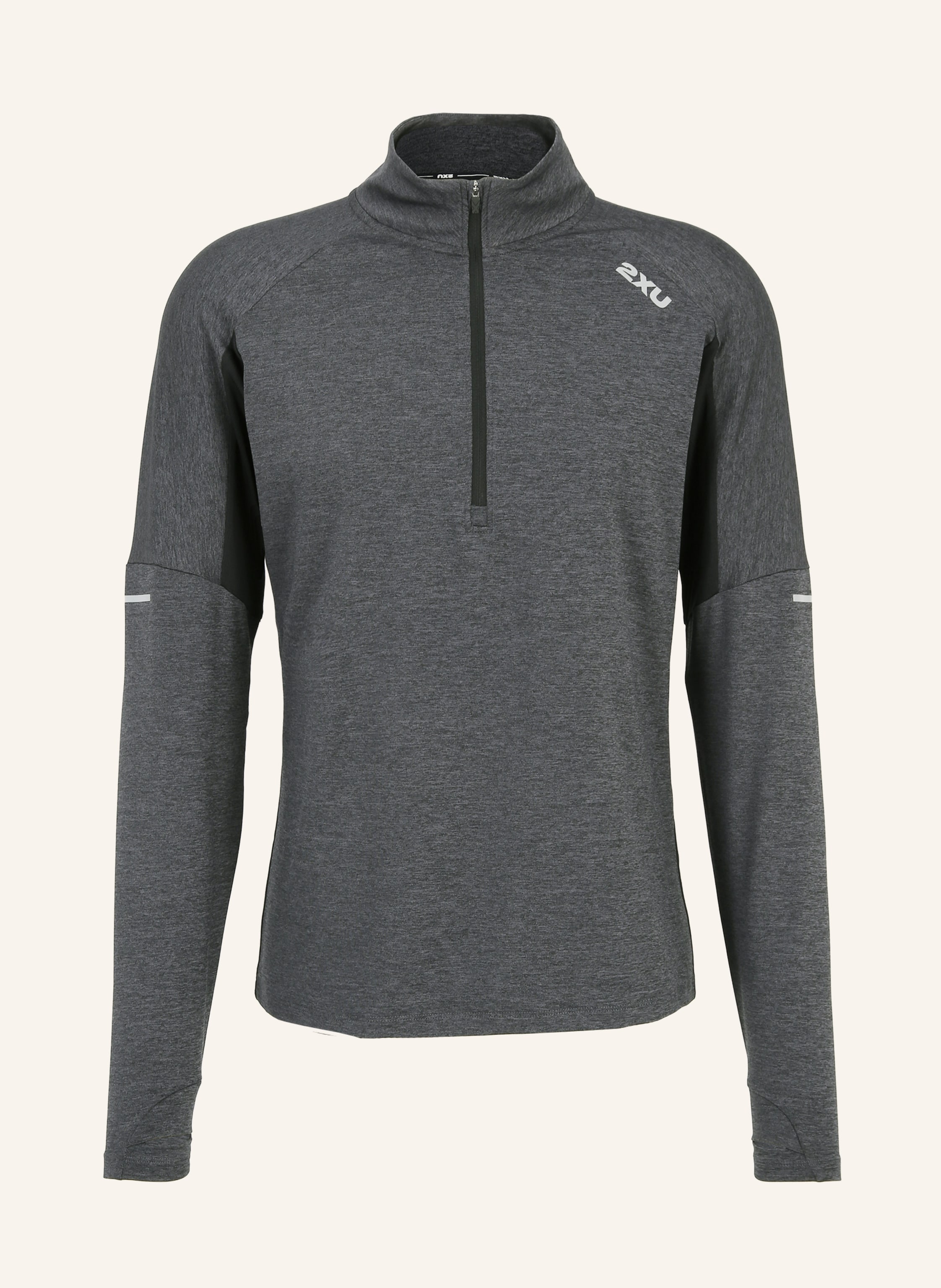 2XU Longsleeve AERO 1/2 ZIP