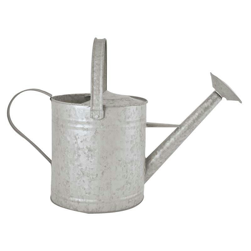 - Arrosoir Zinc Patiné 6,5 L