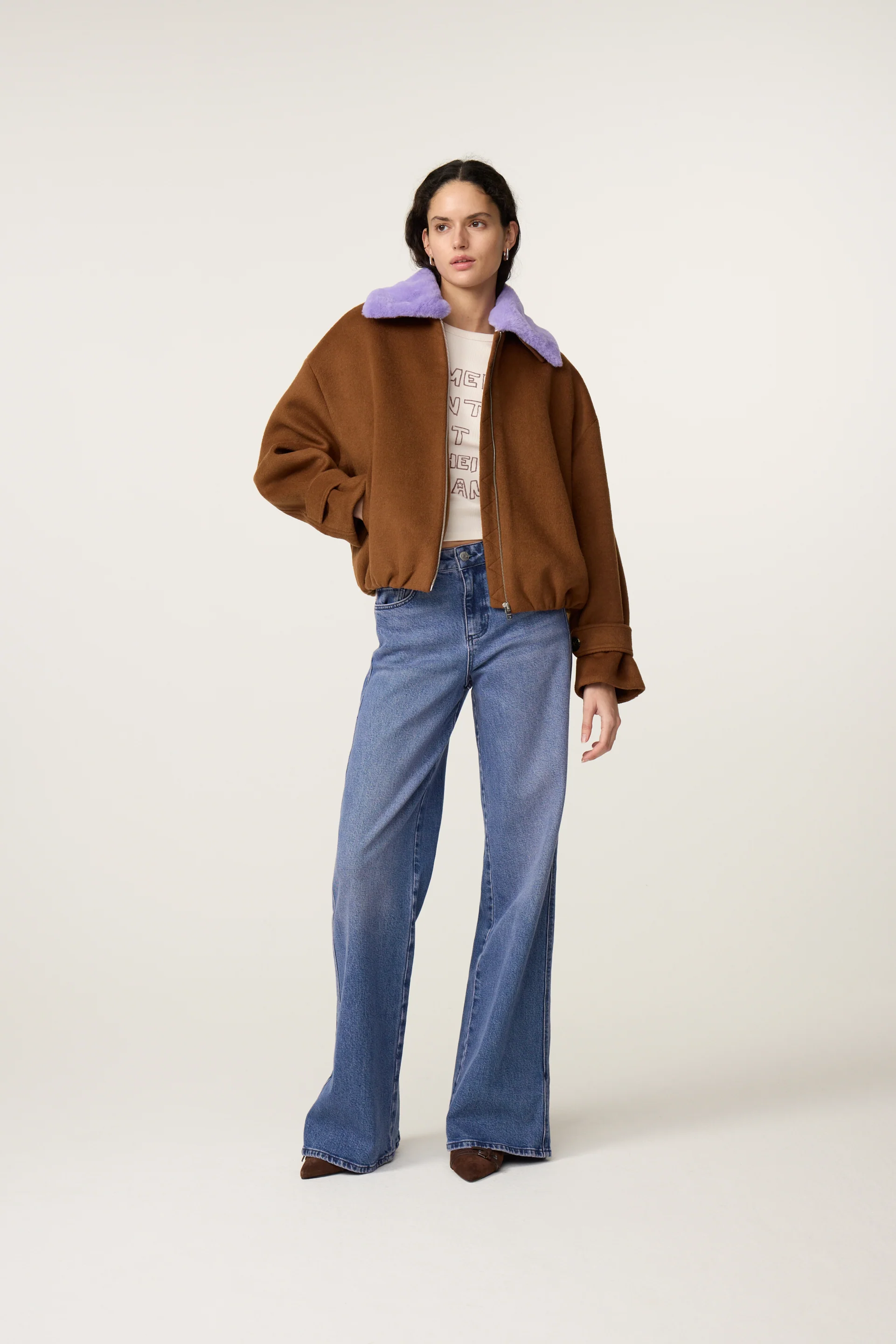 Jael Jacket | Toffee