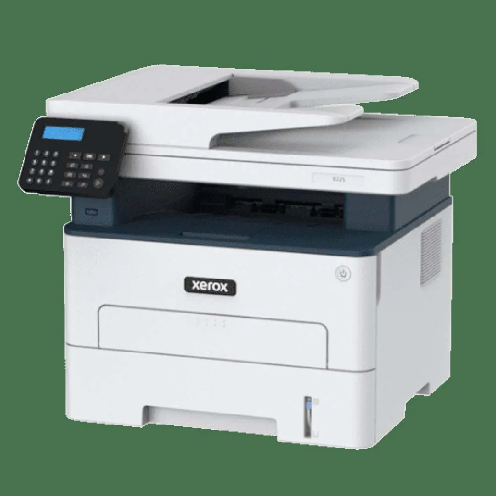 Xerox B225 multifunction printer