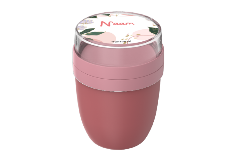 Ontwerp je eigen lunchpot - Moederdag