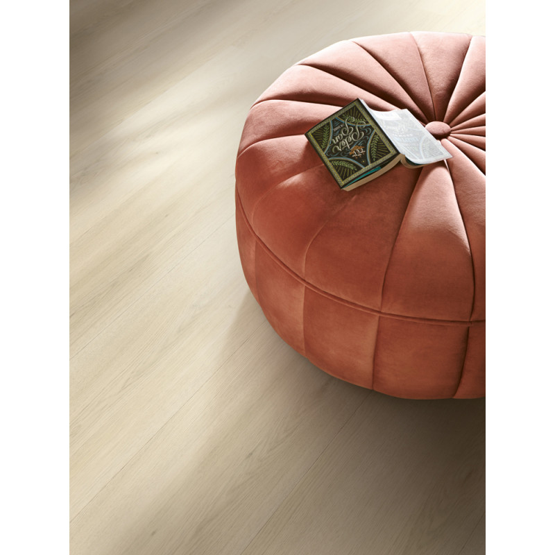 Sol en vinyle Namsen Pad Pro chêne norvégien clair 2,13 m² PERGO