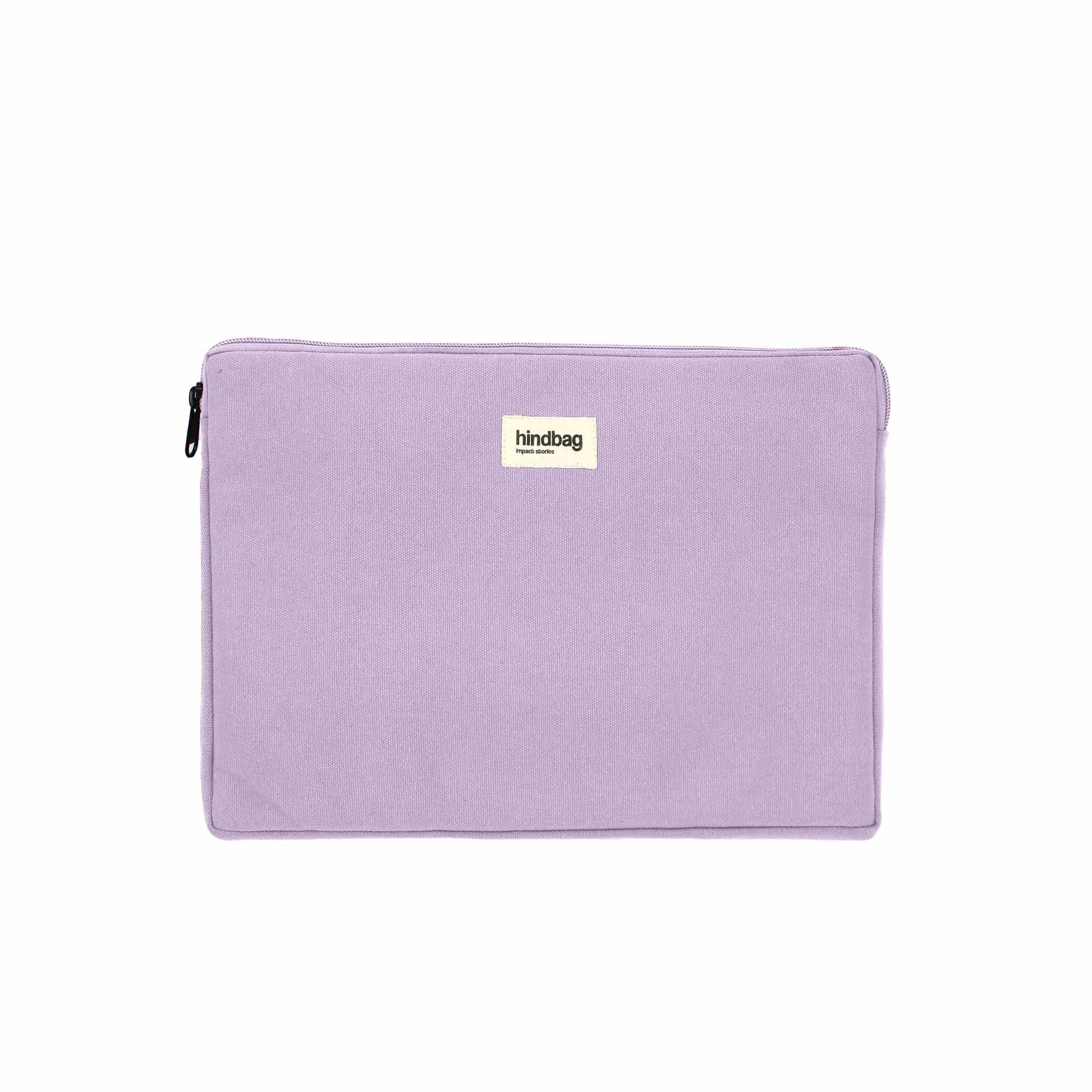 Housse d'ordi Ava Lilas