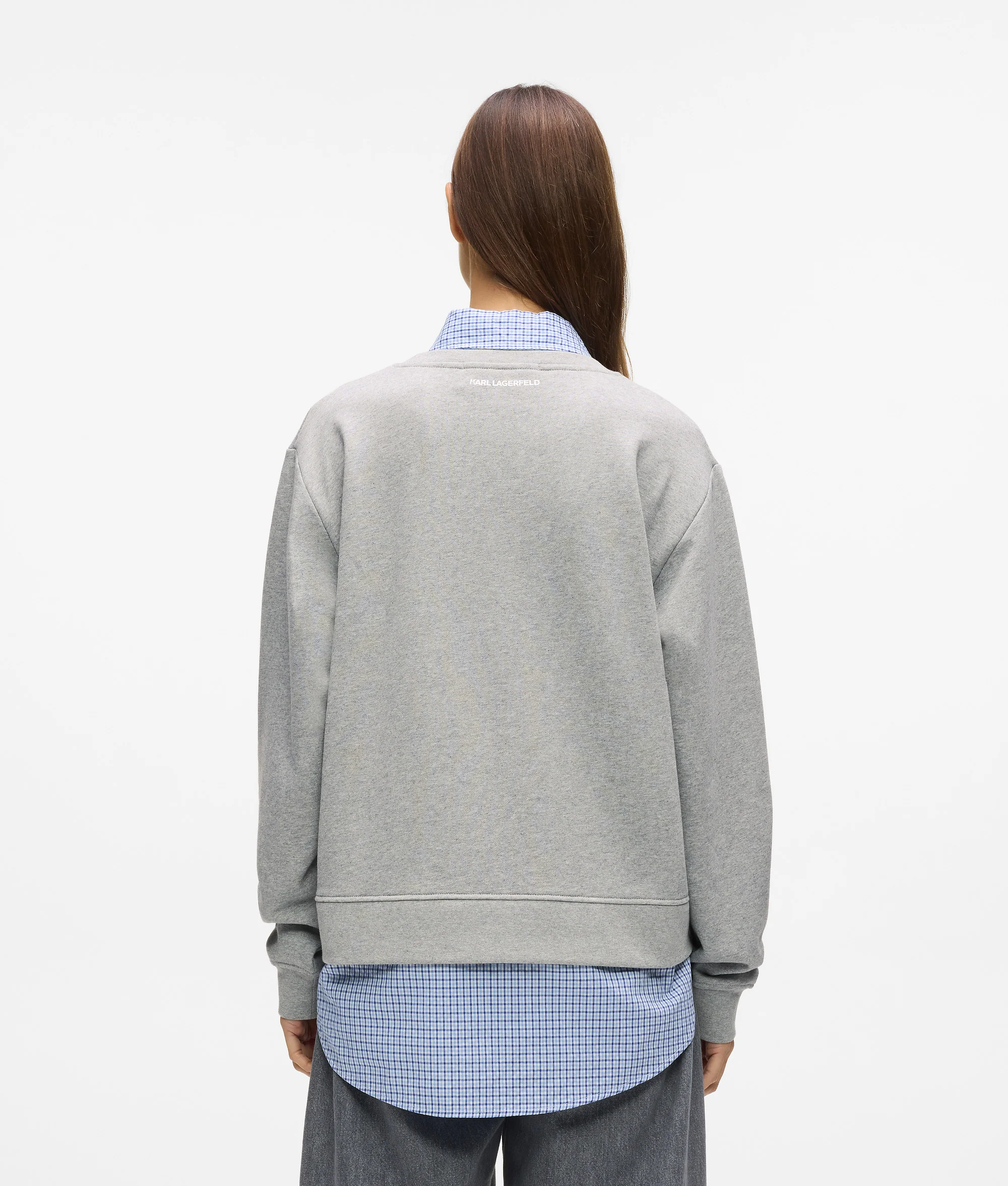 Sweat-shirt Ikon à plusieurs couches
