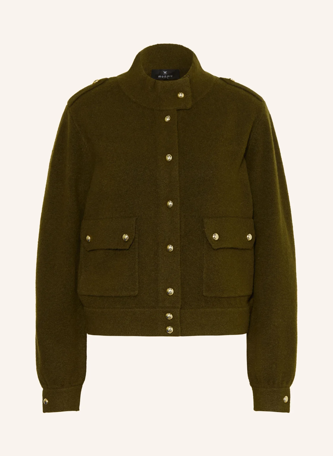 monari Strickjacke