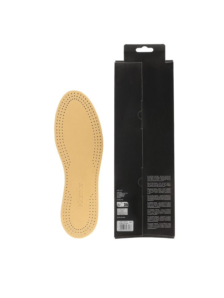 Leather Insoles