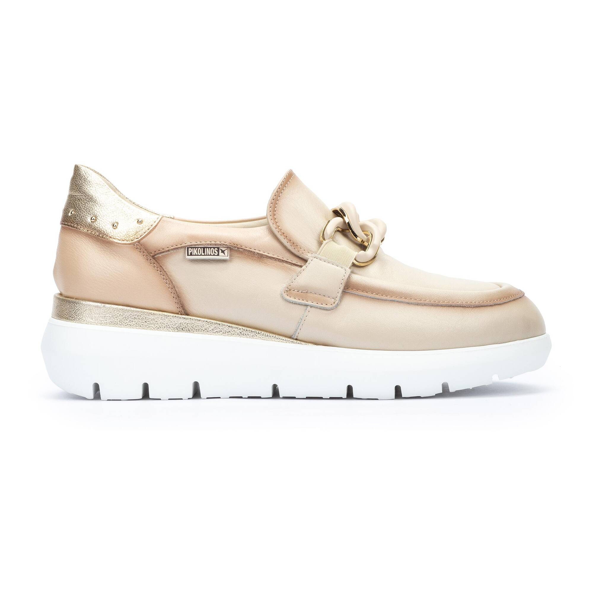 RUEDA - Mocasín de suela ligera para mujer