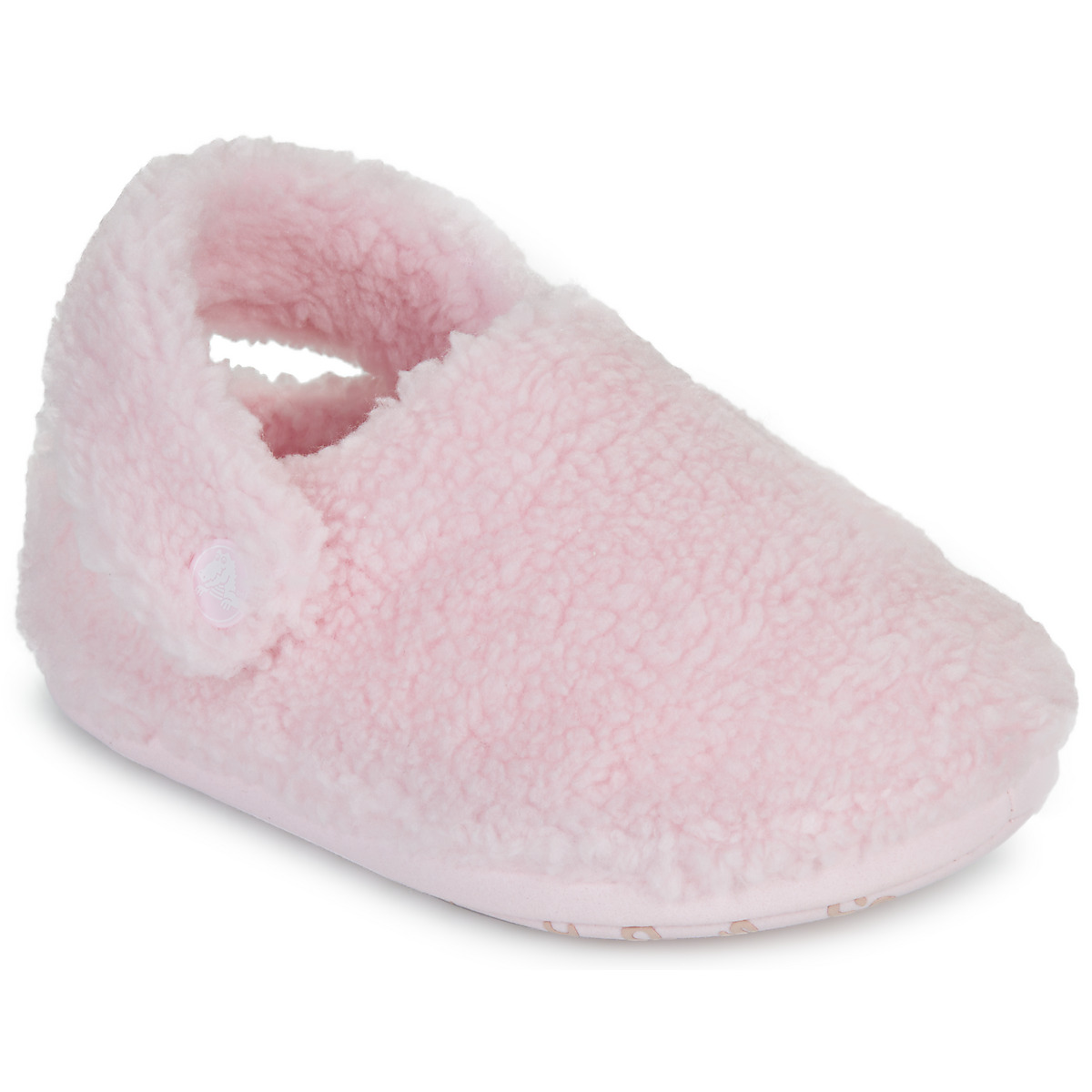 Crocs - Classic Cozzzy Slipper K - Pink