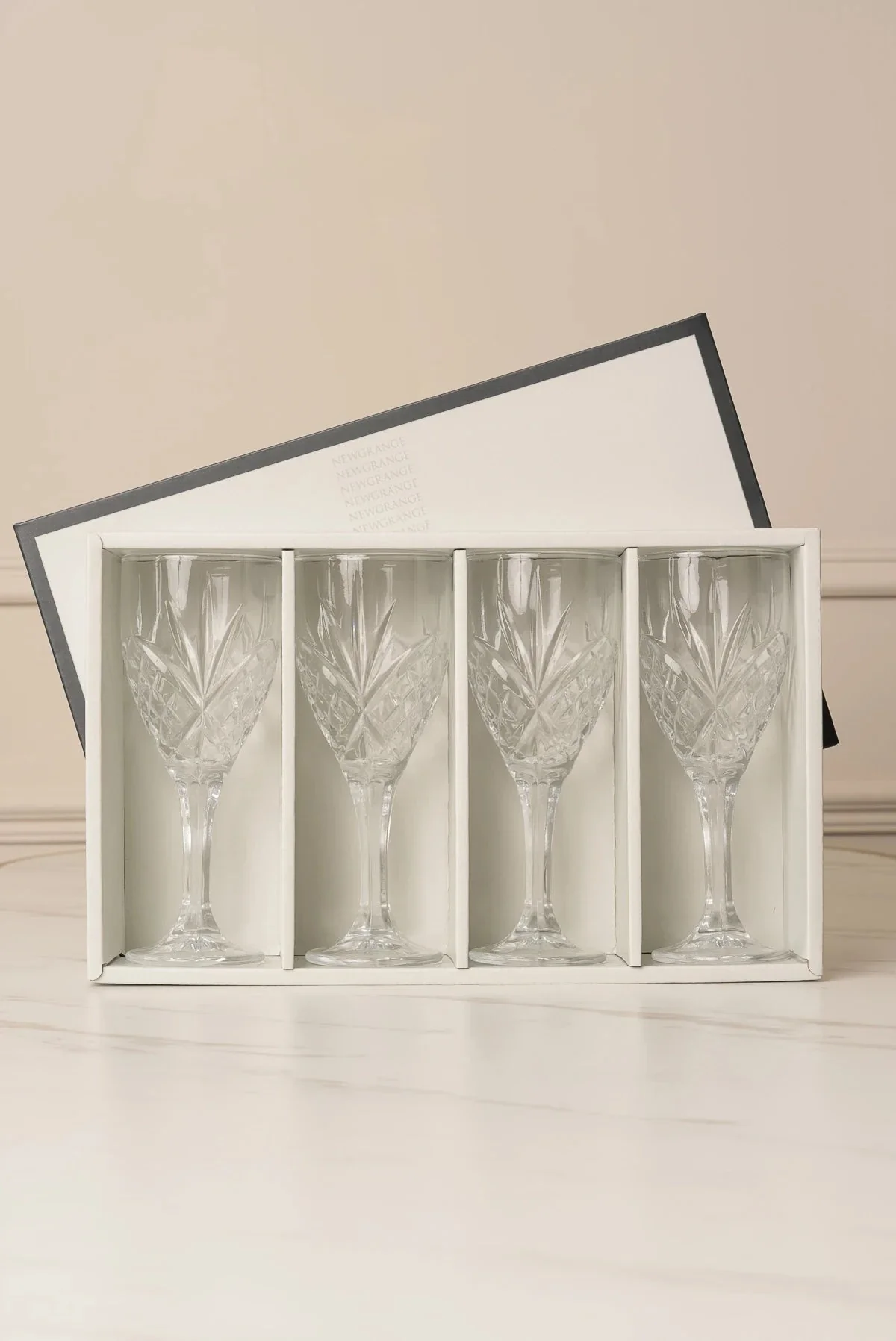 Adare Wine Glass Set Of 4