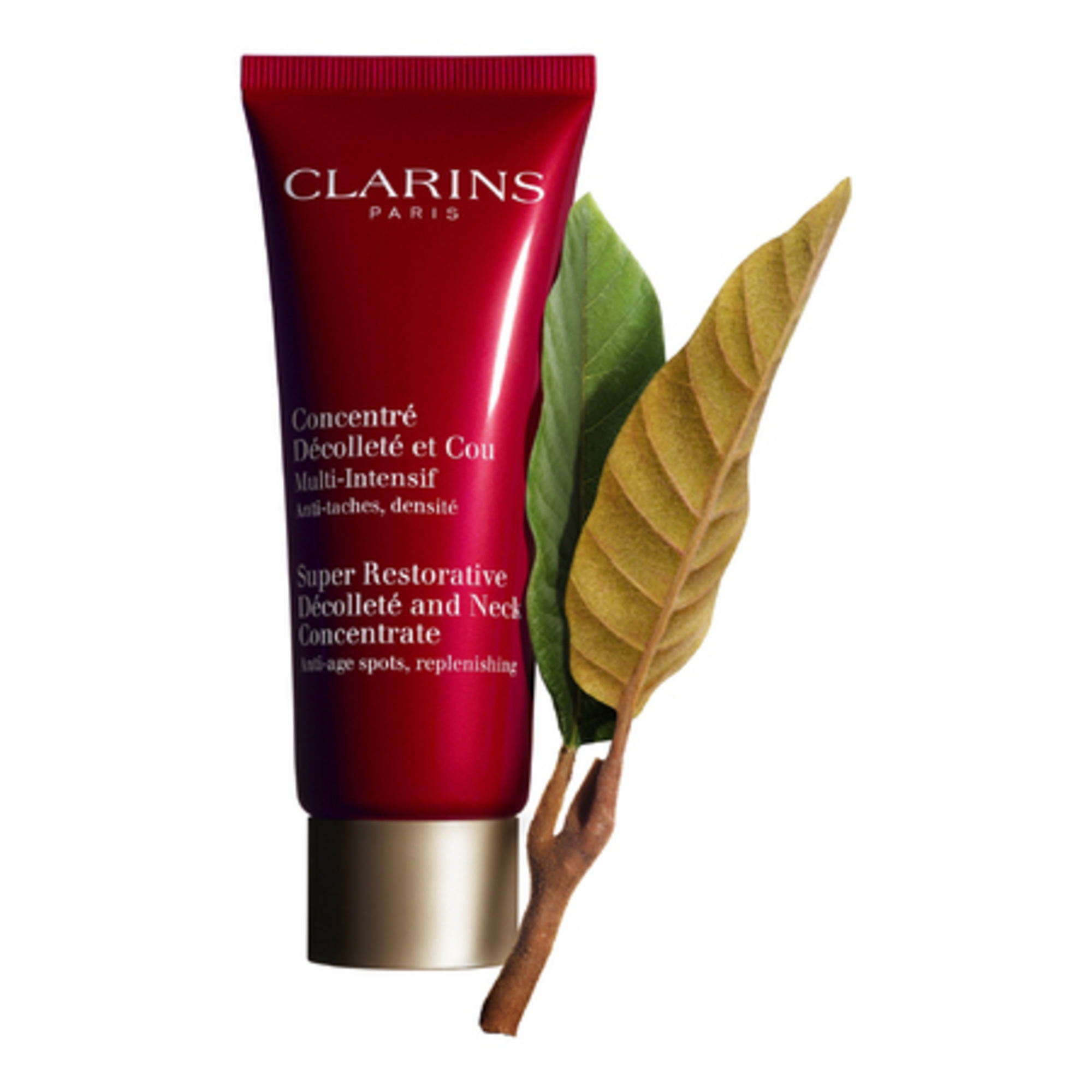 ANTI-AGEMulti-Intensive crème concentré décolleté et cou