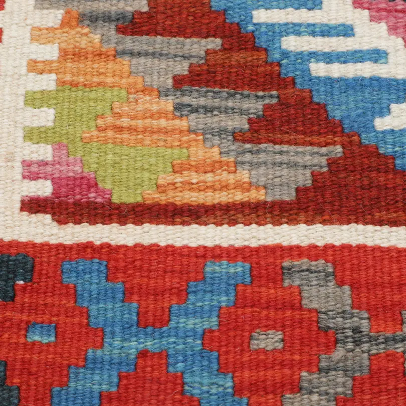 Kelimteppich Afghan Kelim