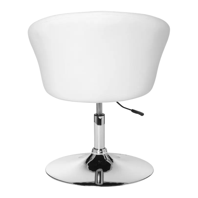 Essstuhl Leder-Optik