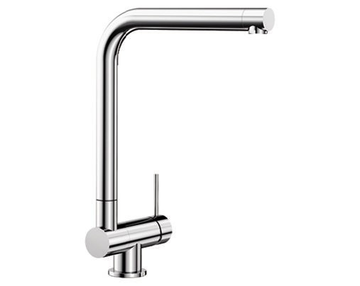 BLANCO Bateria LARESSA-F chrom dżwignia z prawej strony