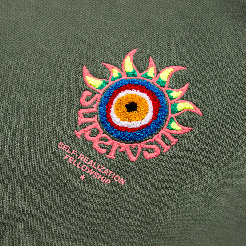 Supervsn Fellowship Hoodie - Moss