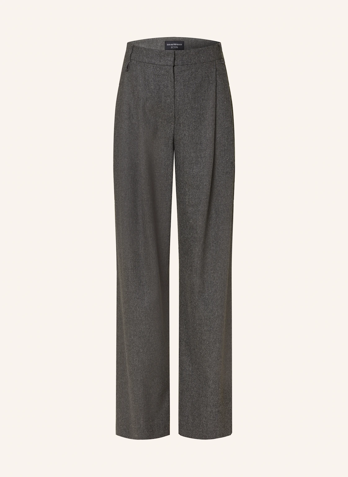 EMPORIO ARMANI Marlenehose