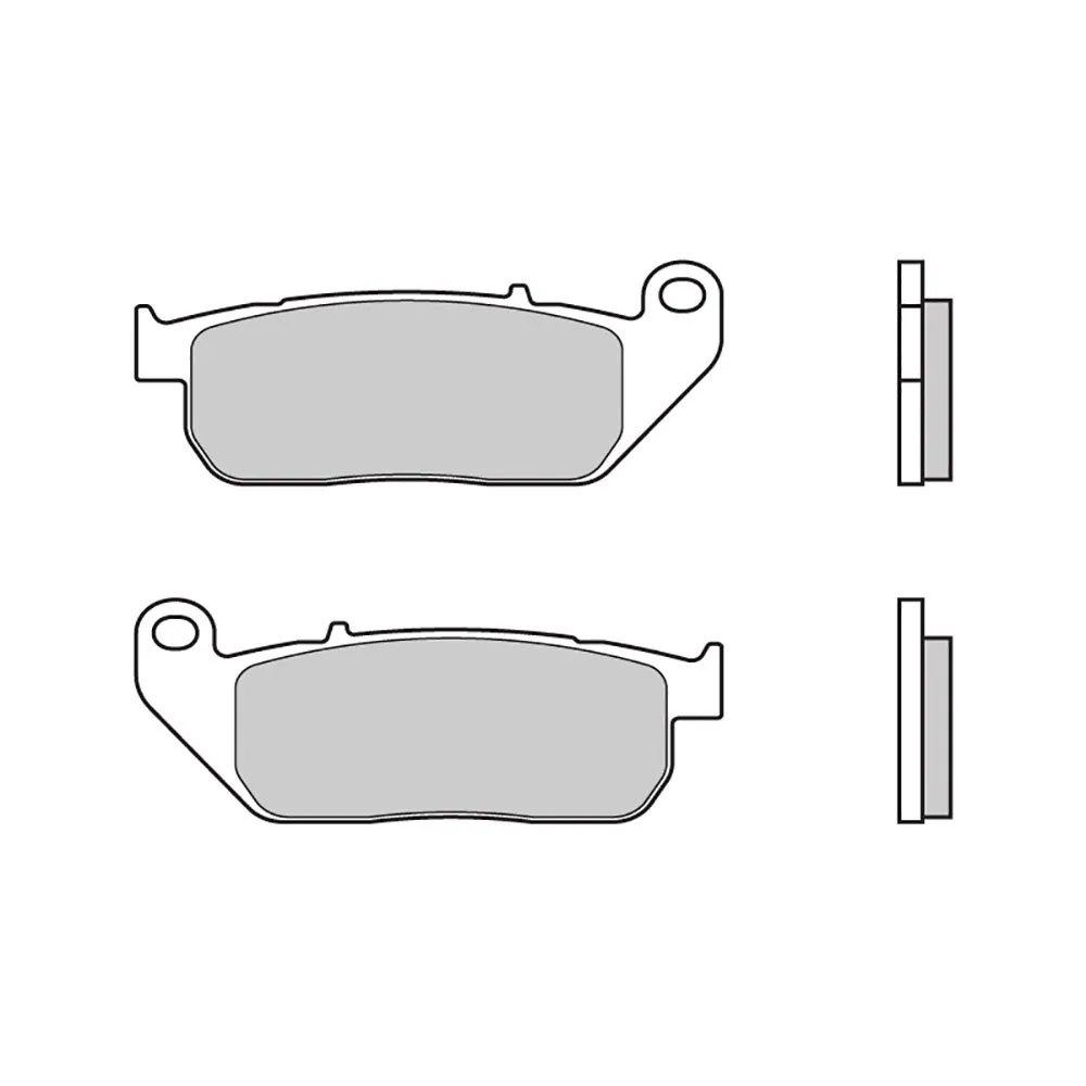Brembo 07HD13SA sintered brake pads