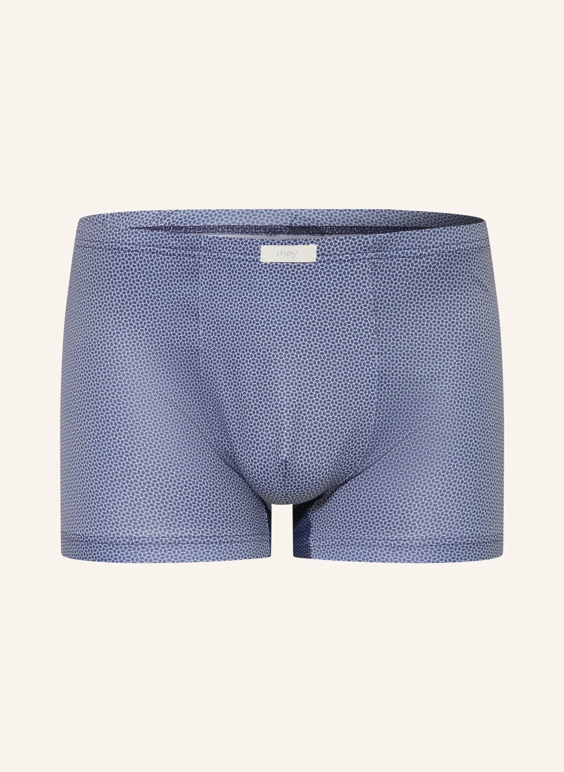 mey Boxershorts Serie CURVED LINES