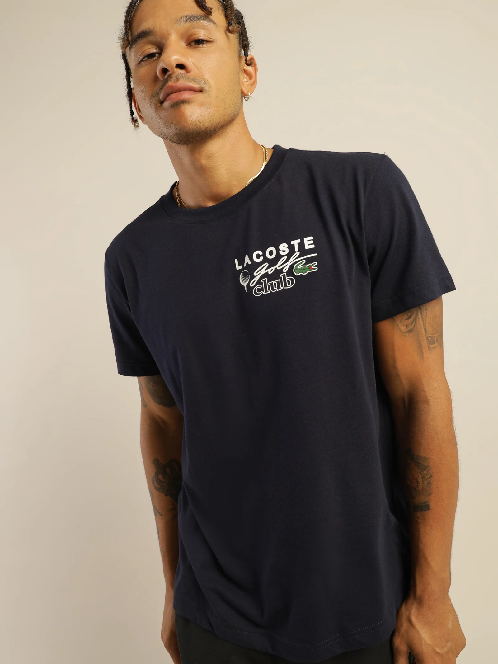 Lacoste Golf Club T-Shirt