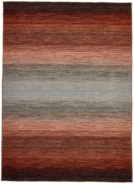 Vloerkleed MOMO Rugs Panorama Kelim Brown Multi 90x160 cm