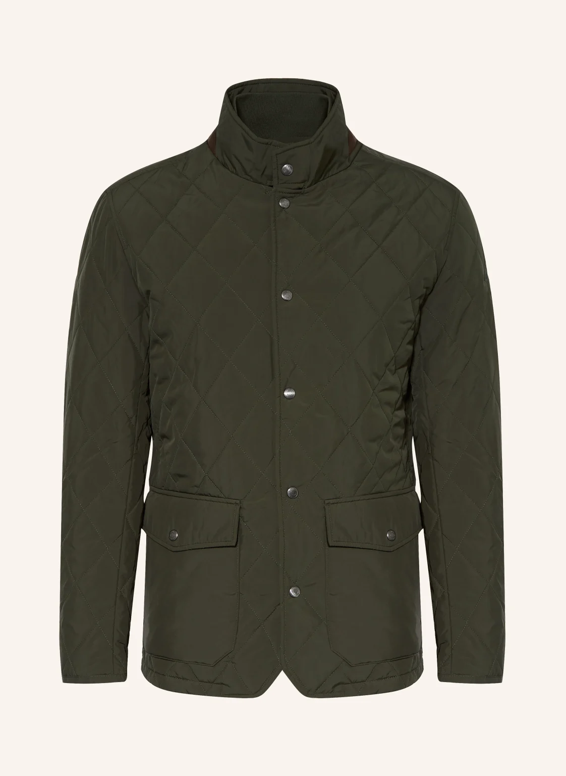 HACKETT LONDON Steppjacke PADDOCK