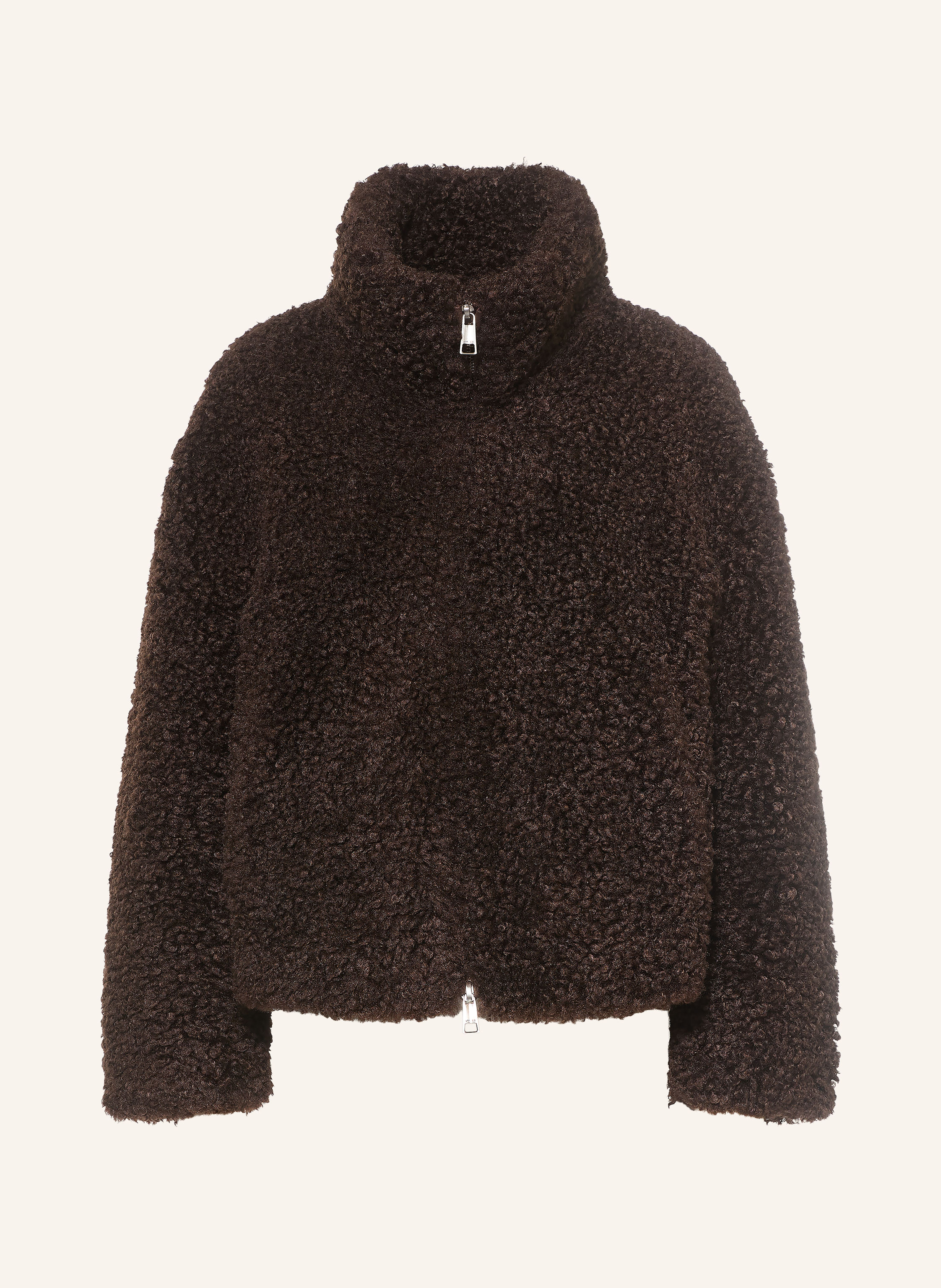 APPARIS Teddyfell-Jacke BROOKS