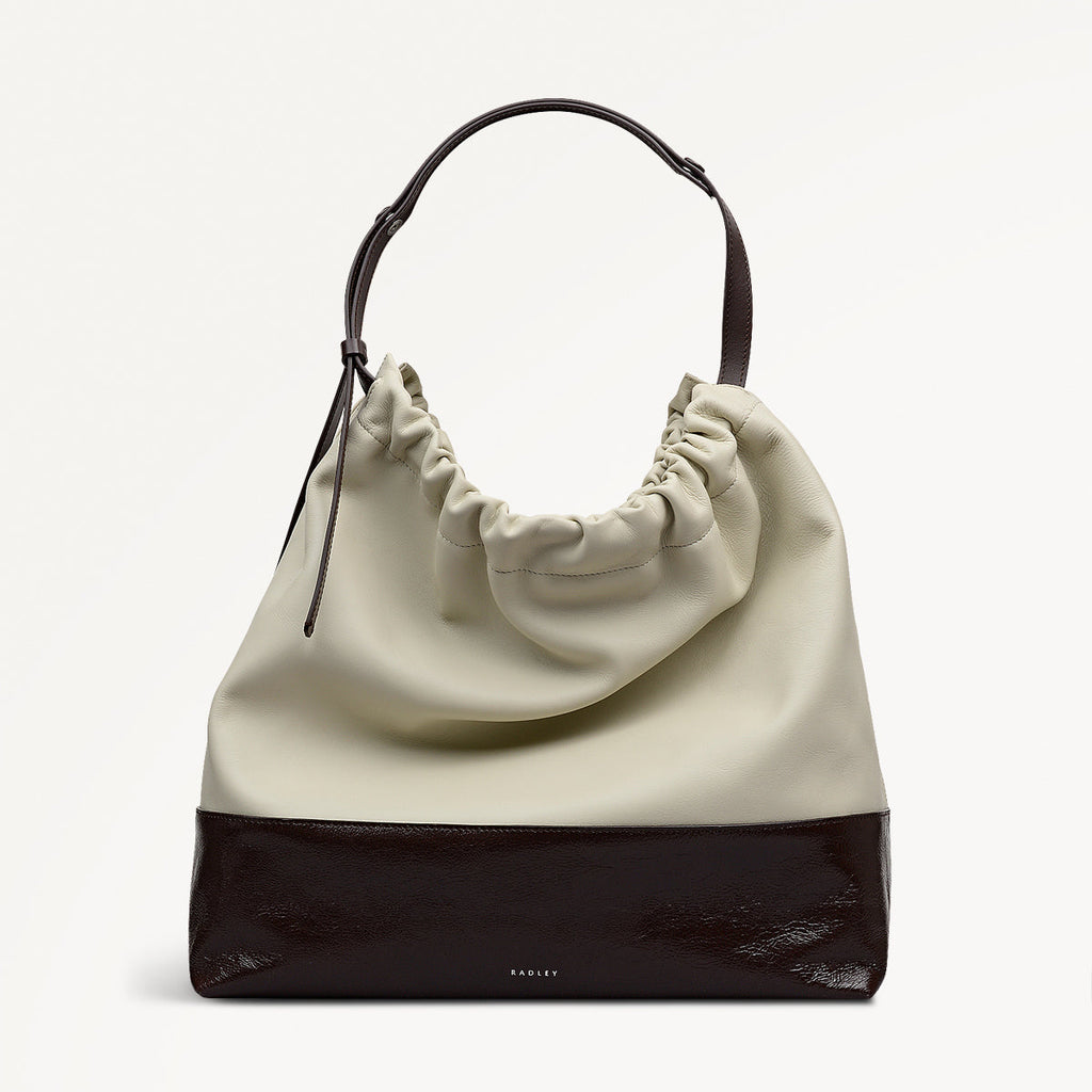 The Portobello - Large Drawstring Shoulder Bag