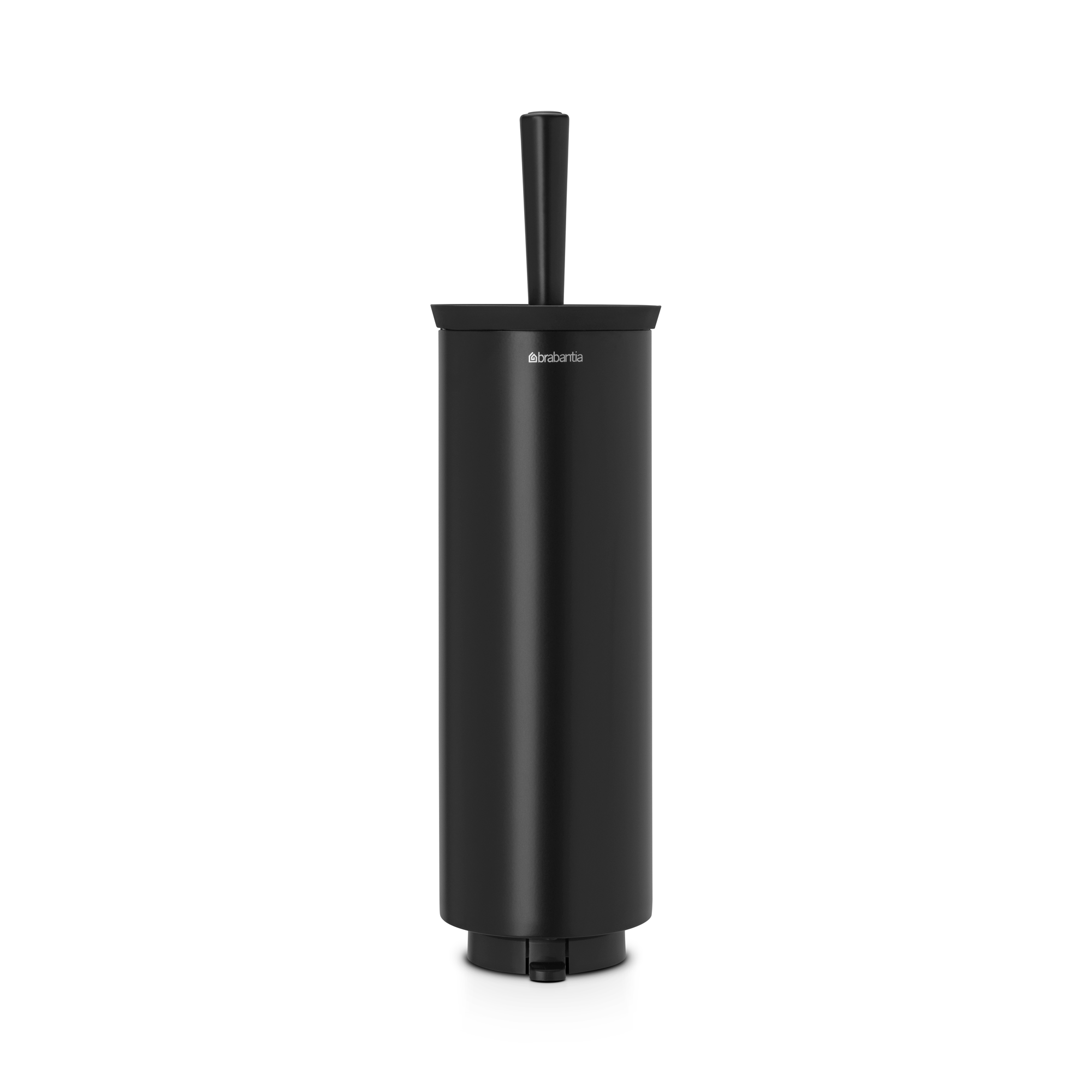 Brabantia Toiletborstel met houder, Profile - Black