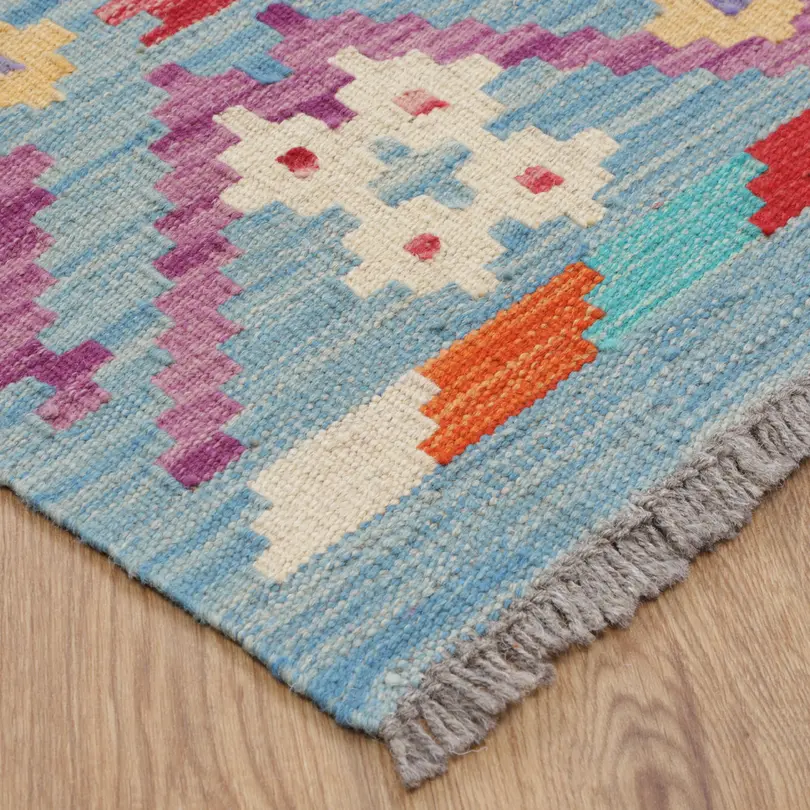 Kelimteppich Afghan Kelim