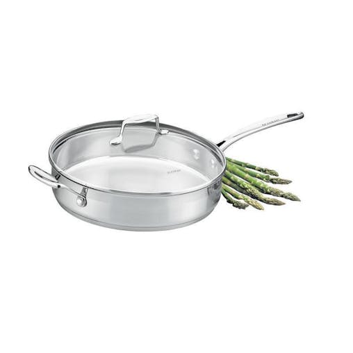 Scanpan Impact 5 Piece Cookware Set | Stainless Steel 5pc