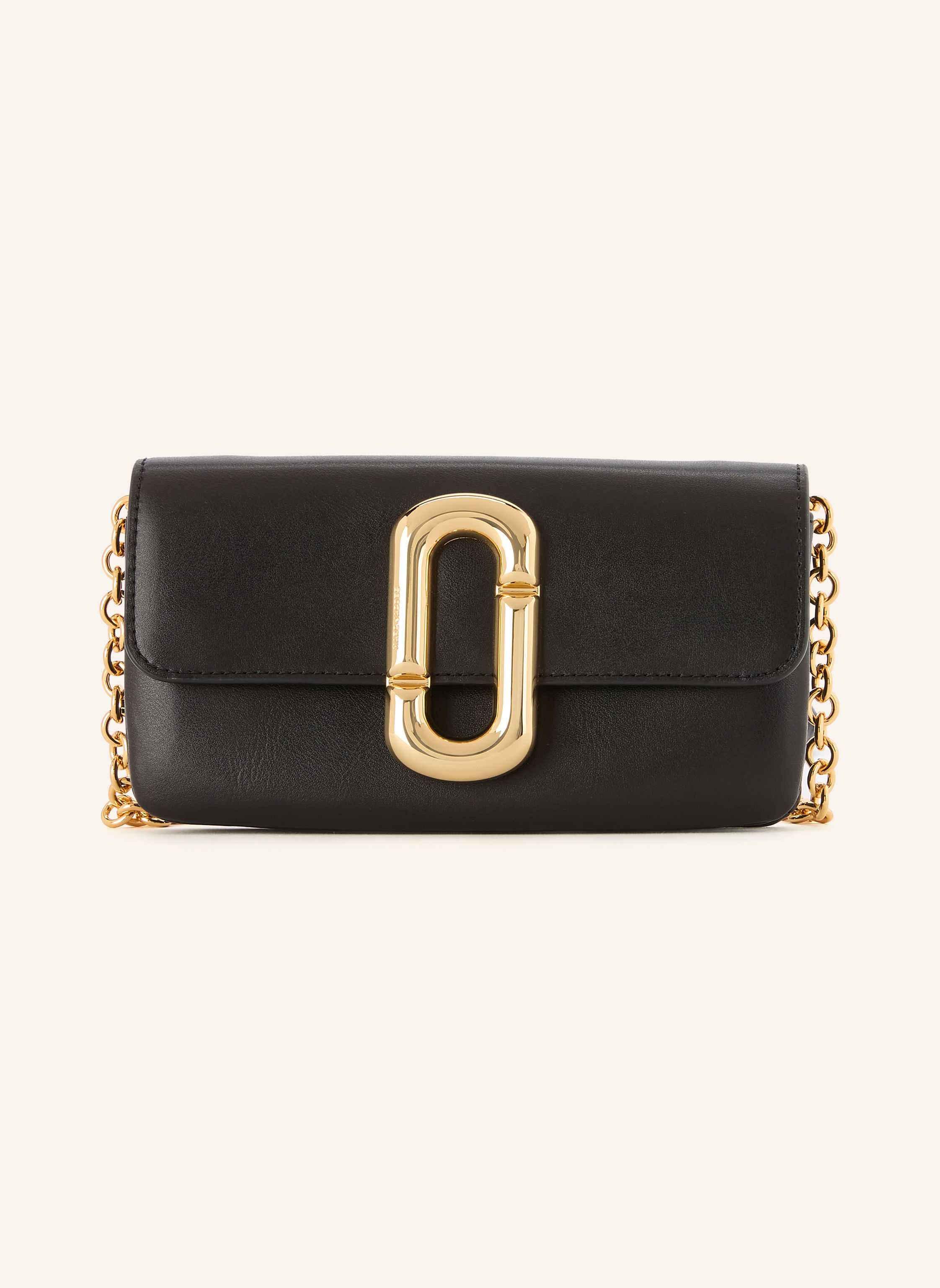 MARC JACOBS Geldbörse THE WALLET ON CHAIN zum Umhängen