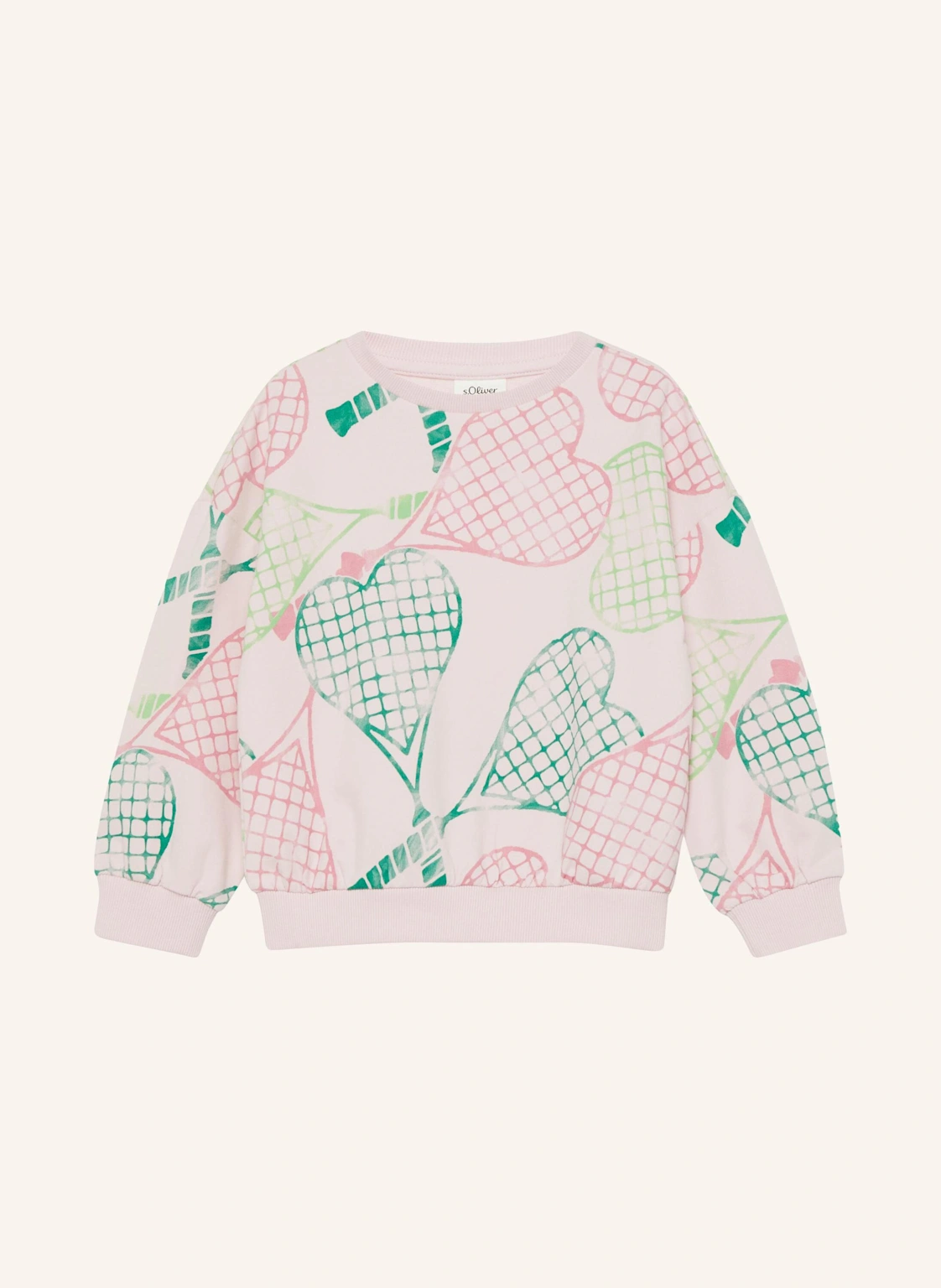 s.Oliver RED Sweatshirt