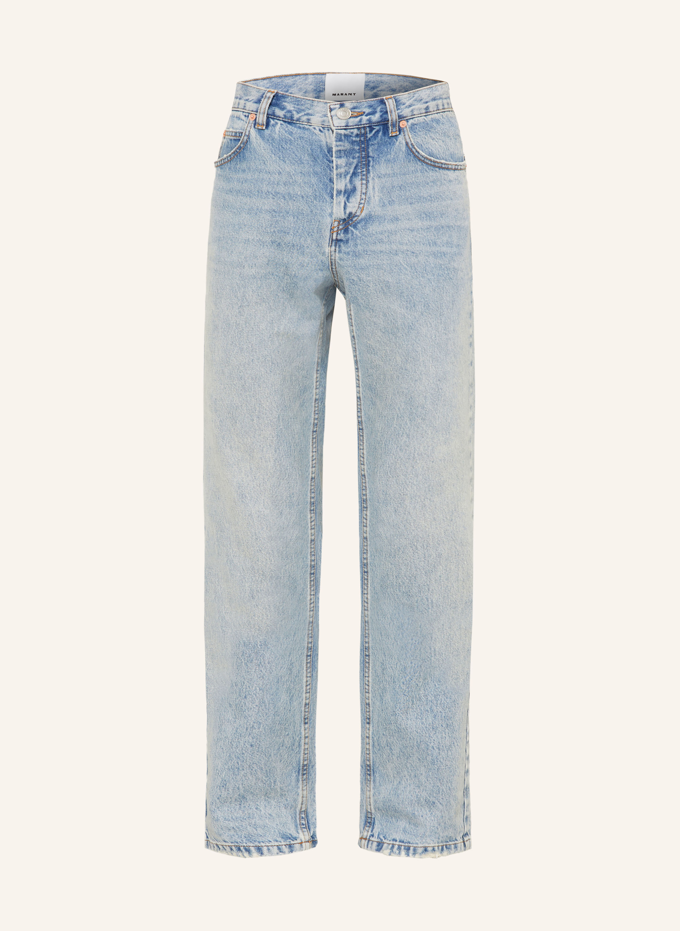 ISABEL MARANT Jeans JUDE Regular Fit